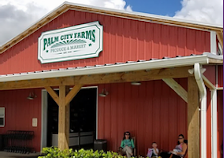 PALM CITY FARMS OF PALM CITY, FL