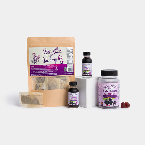 elderberry products