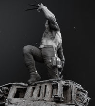 Load image into Gallery viewer, Old Man Logan 1/3.5 Scale Statue by Exoresin
