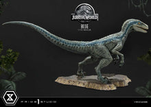 Load image into Gallery viewer, Blue 1/10th Scale Collectible Figure by Prime 1 Studio
