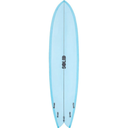 Channel Islands High 5 Surfboard – Shaka Surfboards
