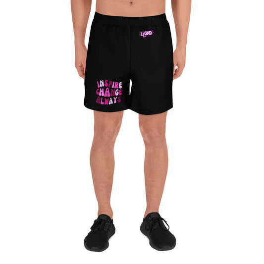 Athletic Drip Shorts