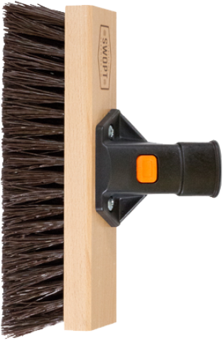 SWOPT 10” Premium Multi Surface Scrub Brush