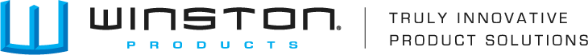 Winston logo