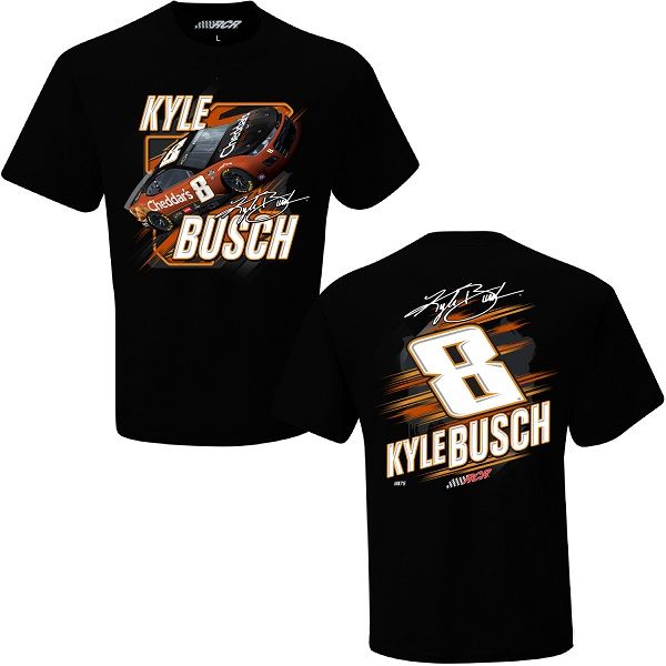 #8 KYLE BUSCH LADIES TANK TOP