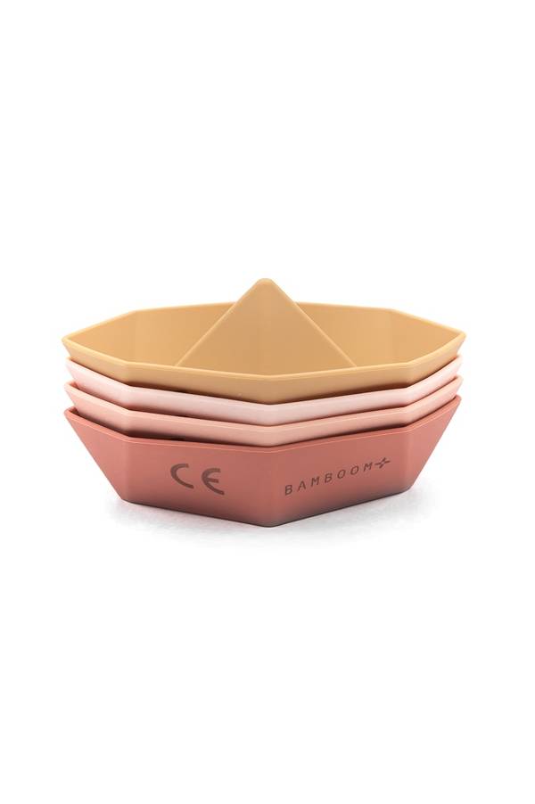 Barchette per Bagnetto - ROSA 04