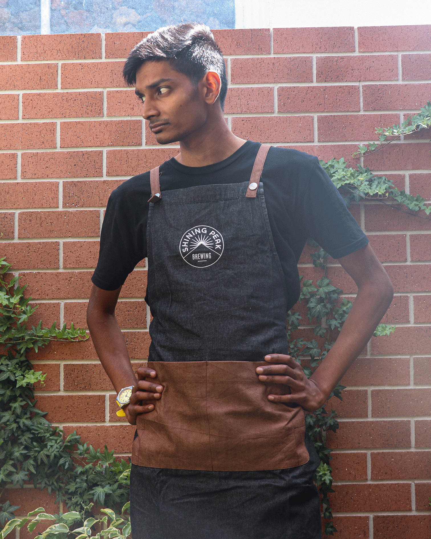 San Francisco 49ers BBQ Fan Apron