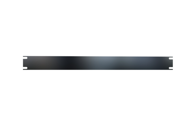 Steel Rack Panels PBPS Series (PBPS19003BK2)