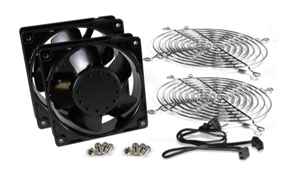 Fan Kits FK Series - High CFM Fans (DNFK2AC120)