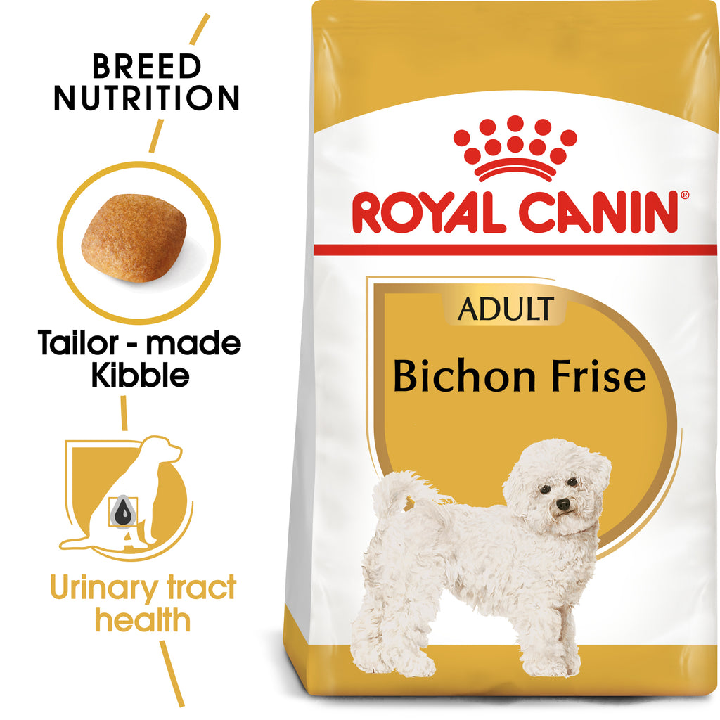 best wet dog food for bichon frise