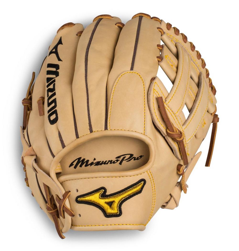Mizuno Pro Infield Baseball Glove 11.75" - Deep Pocket – and Hound