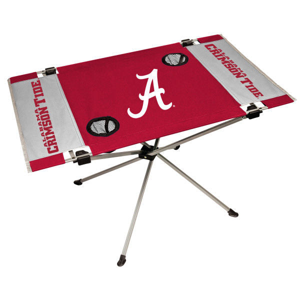 Rawlings NCAA Alabama Crimson Tide Tailgate Table