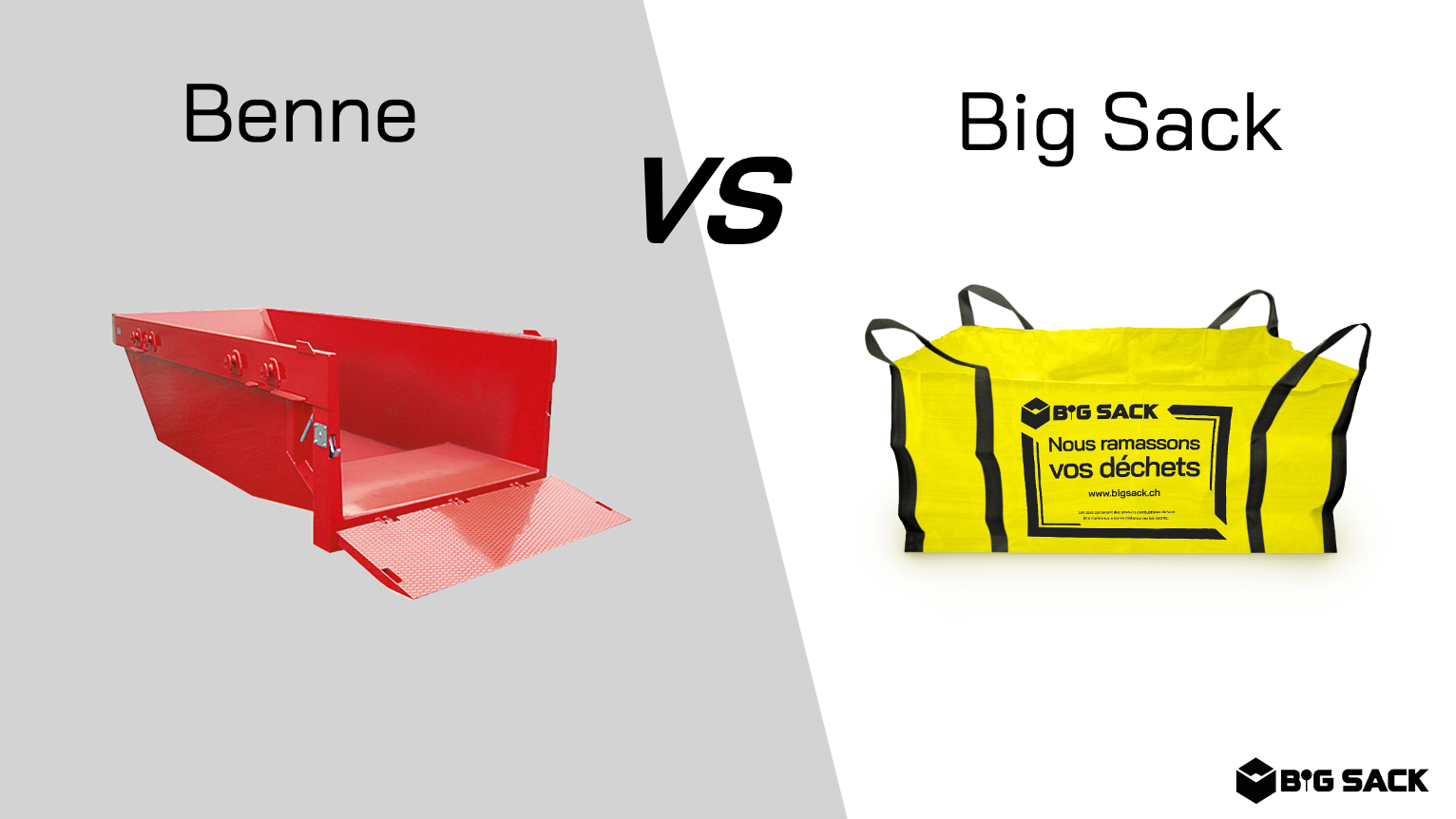 Benne VS Big Sack