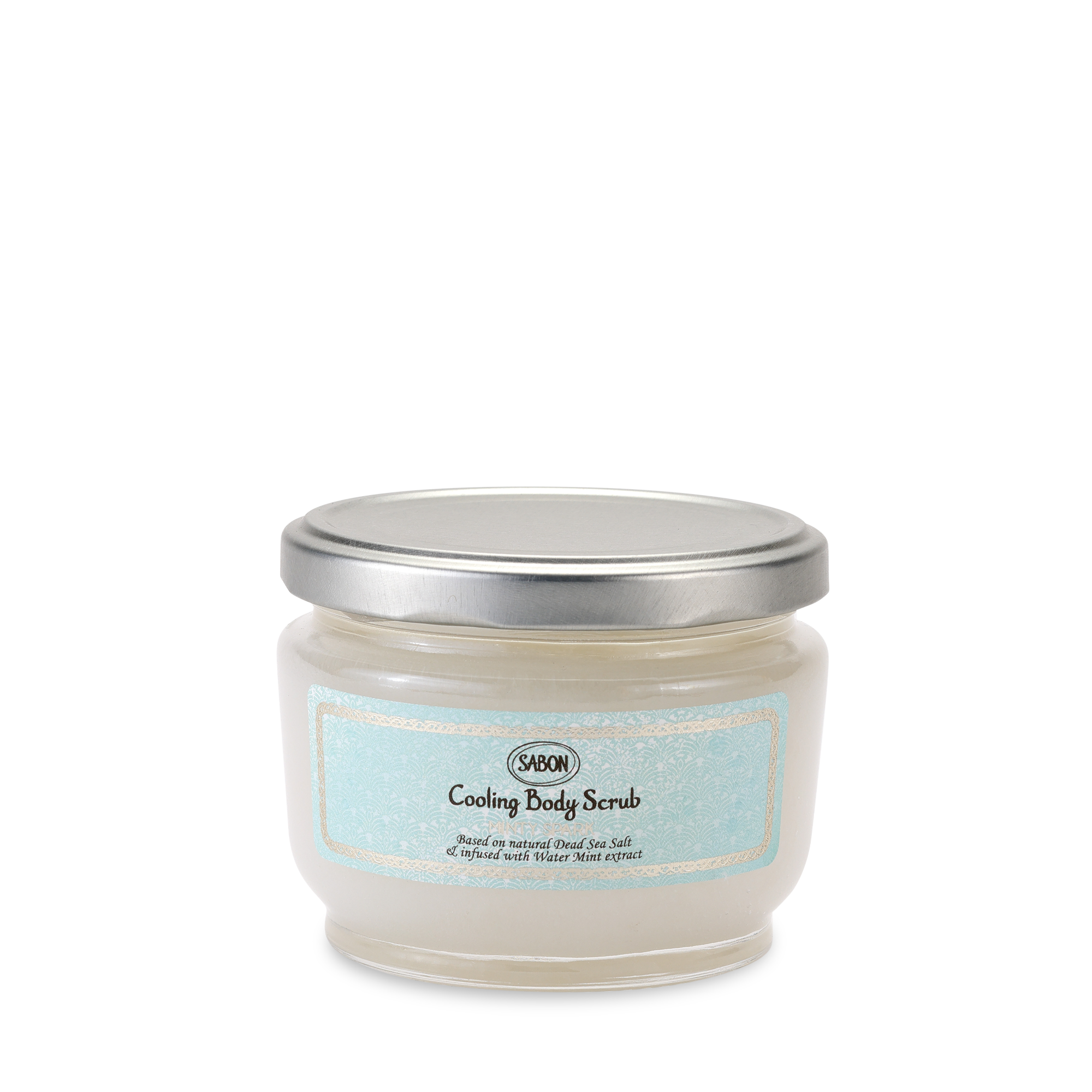 Image of Cooling Body Scrub Minty Spark 320g