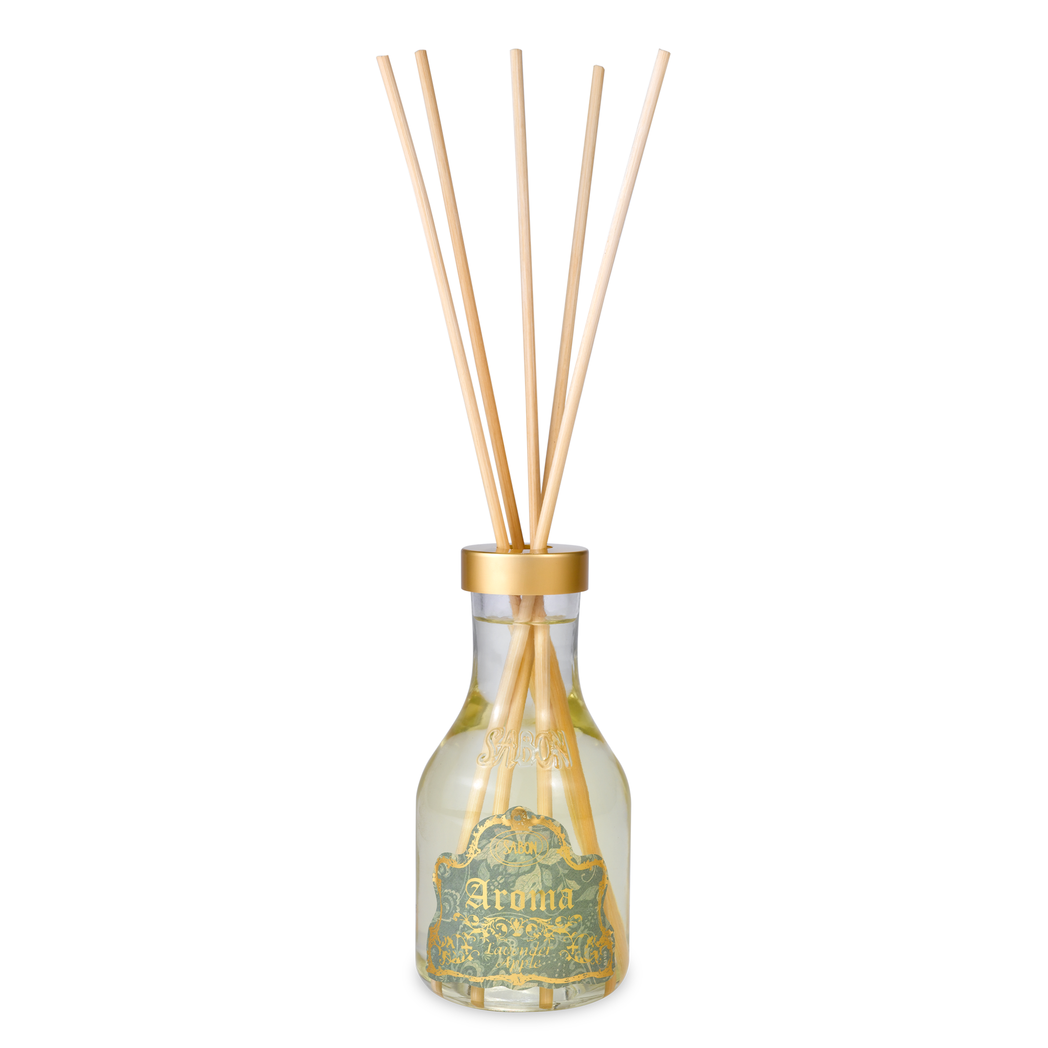 Image of Aroma Reed Diffuser Lavender Apple 250mL
