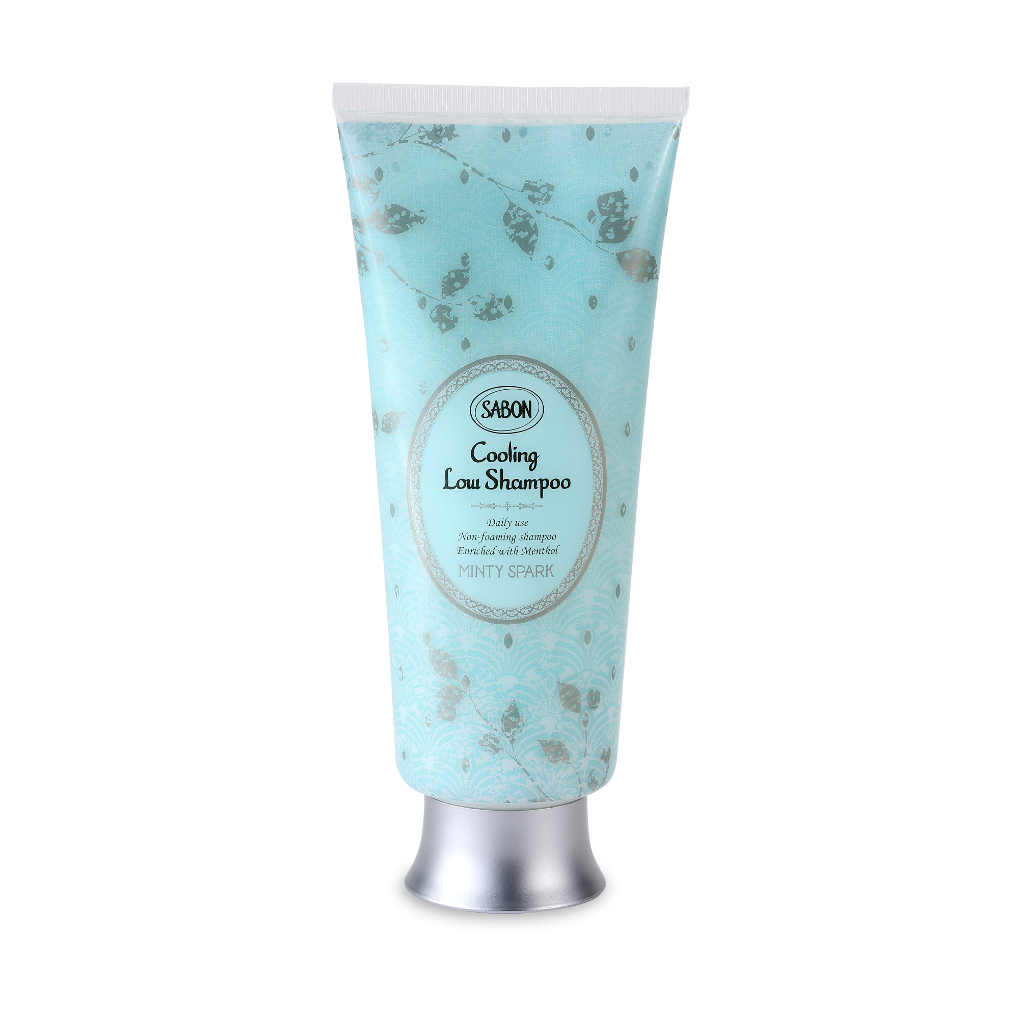 Image of Cooling Hair Low Shampoo Minty Spark 200mL