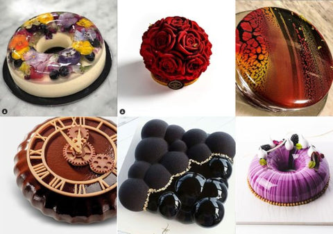 Les 6 desserts jugés les plus spectaculaires
