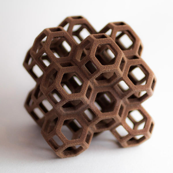 impression 3D chocolat
