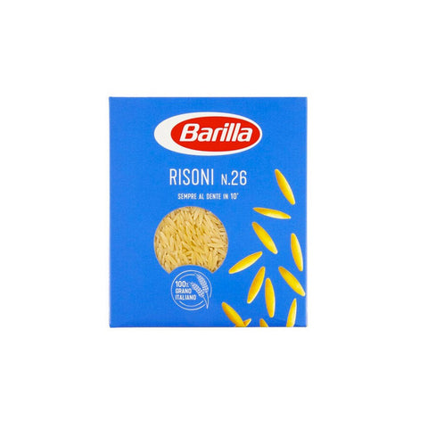 Pâtes Barilla (pasta) - différentes variétés, paquets de 500g - LAVANTAGE