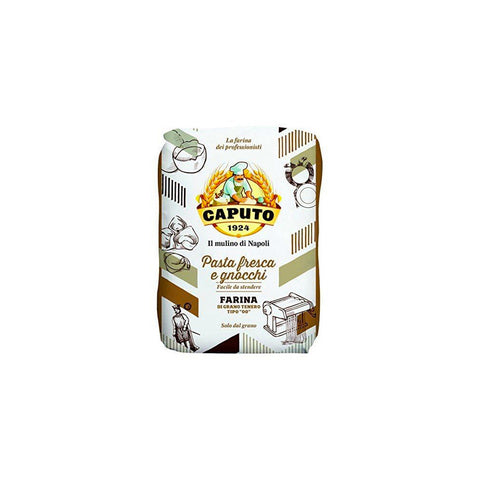 Farine Caputo Nuvola Type 0-2 Kilos (pack 2 x 1 Kg) - La farine