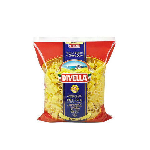 Pâtes Puntine Barilla (500g) – Italian Gourmet FR