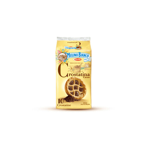 Mulino Bianco Baiocchi Maxi Mix avec boîte de biscuits au cacao et paquet  de biscuits à la pistache 168 g