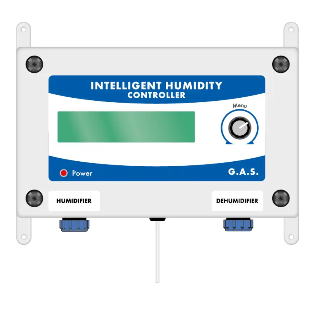 INKBIRD IHC-200 & 200 WiFi EU Socket&Plug Smart Humidity
