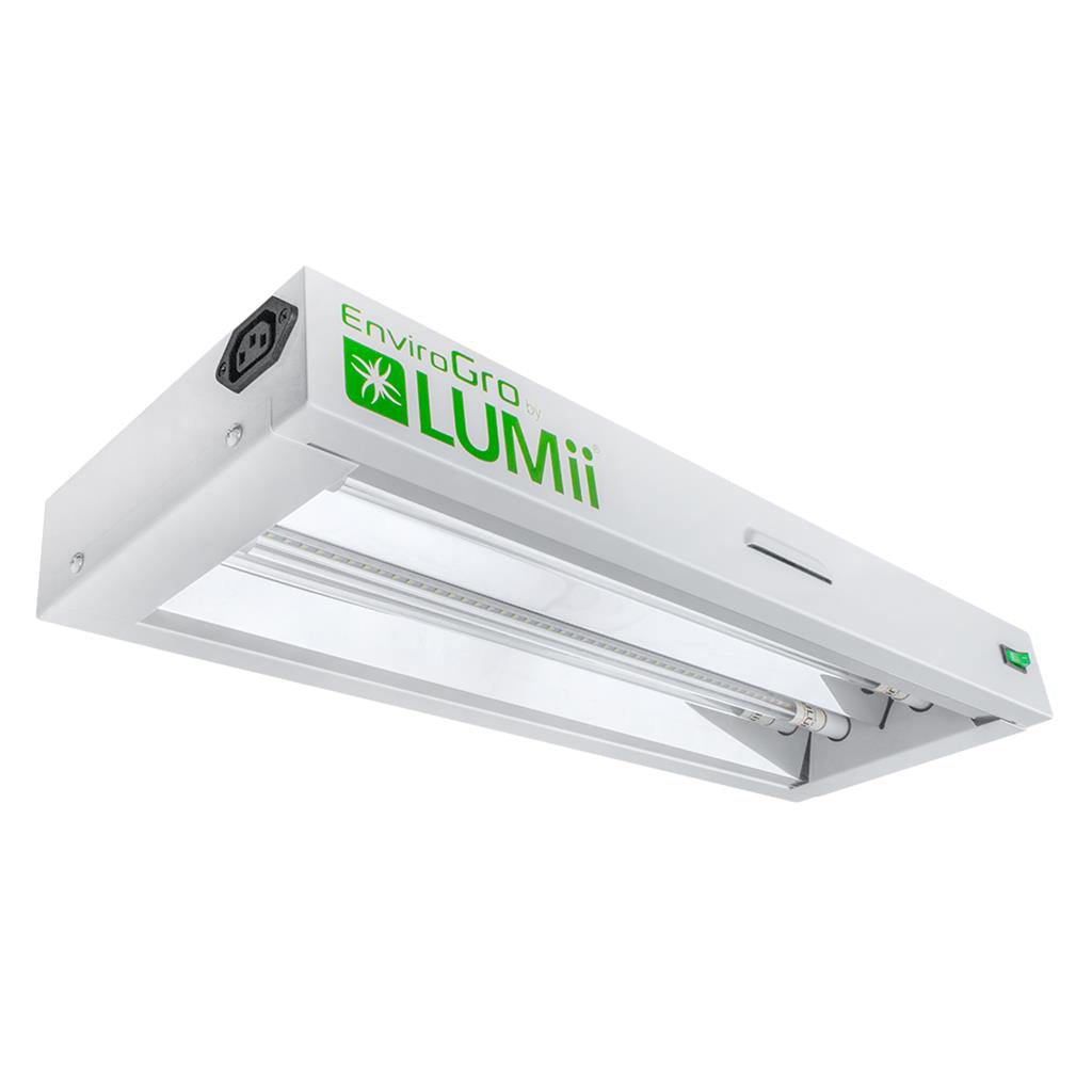 Panneau LED Black Blade 400W spectre complet LUMii - Led Horticole