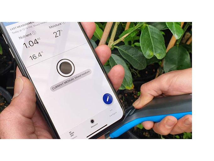 SensorPush  Aqua Gardening