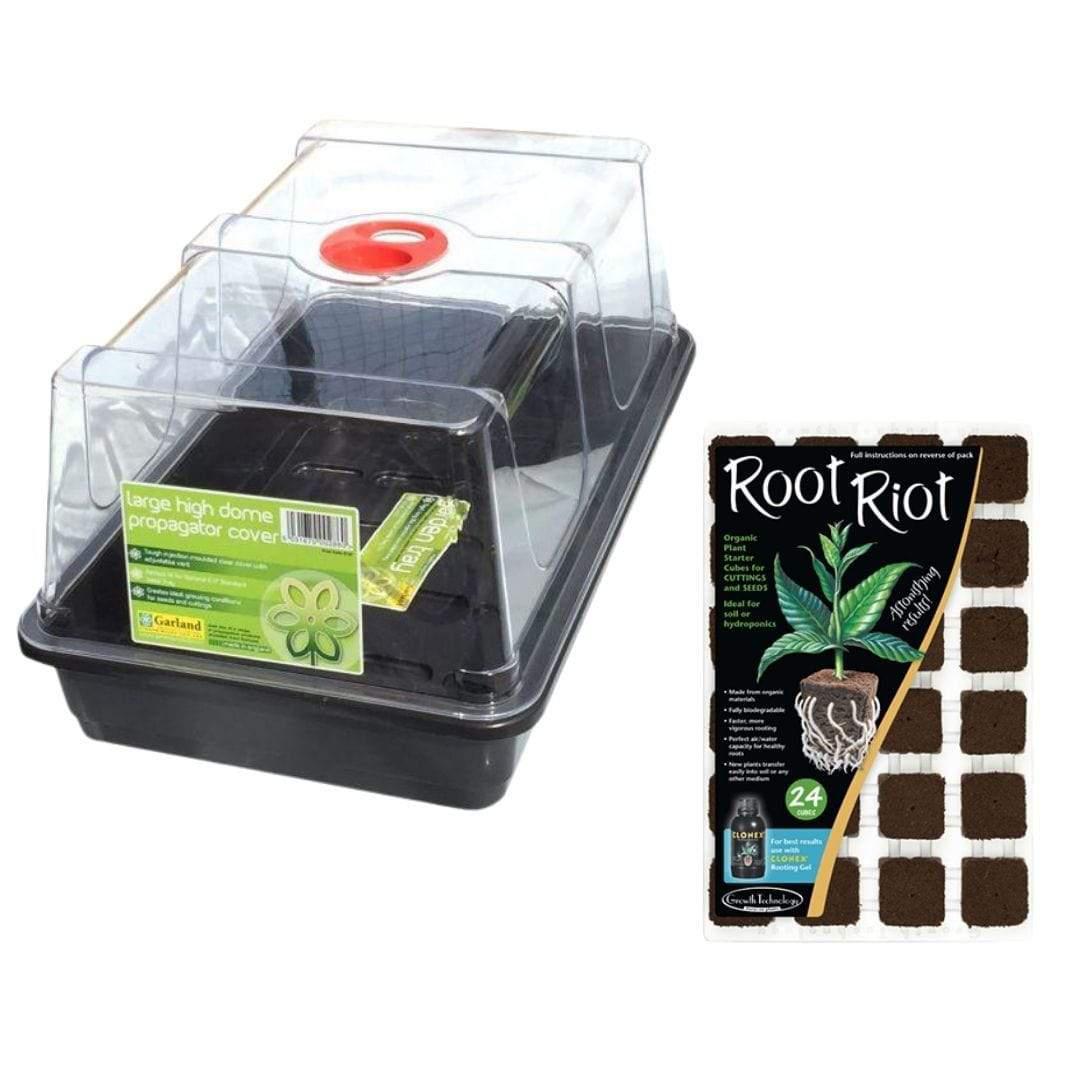 Propagation Grow Kit – Rooted