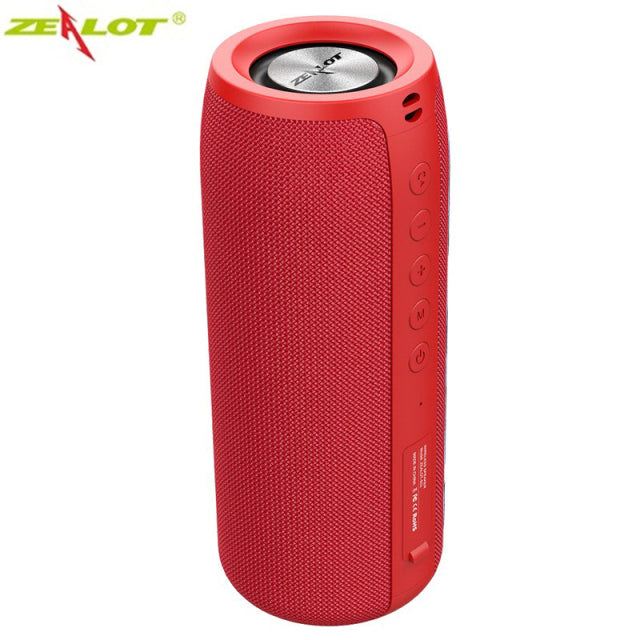 zealot waterproof speaker