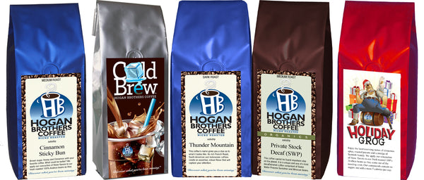 Hogan Brothers Coffee