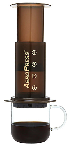 Hogan Brothers Coffee Aeropress