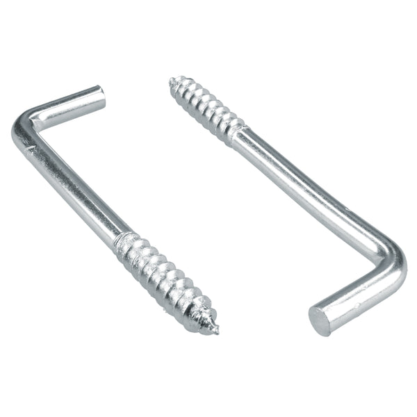 Cerradura aluminio basic sencilla color blanco Lock 16CL | Urrea store