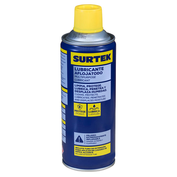 Aceite de 2 tiempos Surtek 134001 de 250 ml