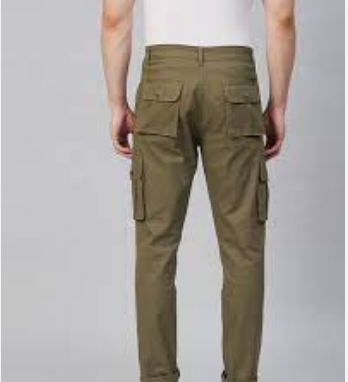 64 OFF on Hubberholme Men Brown Tapered Fit Solid Regular Trousers on  Myntra  PaisaWapascom