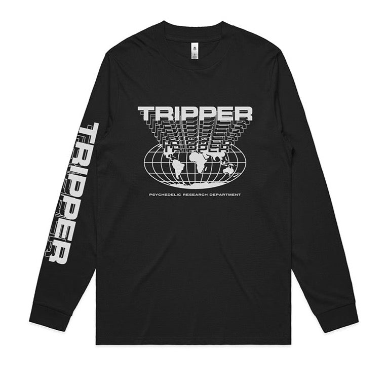 Research Dept Long Sleeve - Tripperclothingco product image