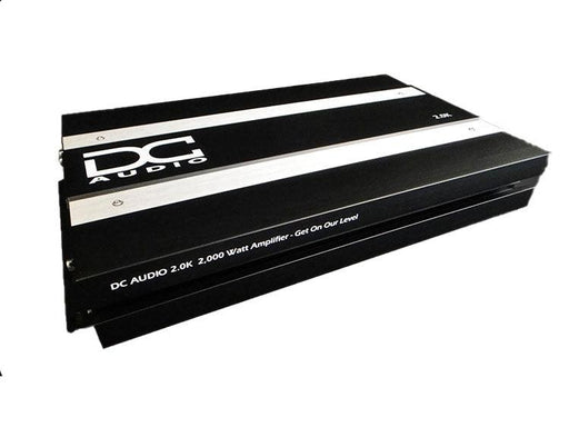 DC Audio A3 5.0K 5000 Watt Mono Block Car Audio Class D Amplifier