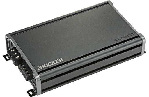 Mini Amplificador - Monoblock Digital - 1CH x 1200W - AMPS1200.1D