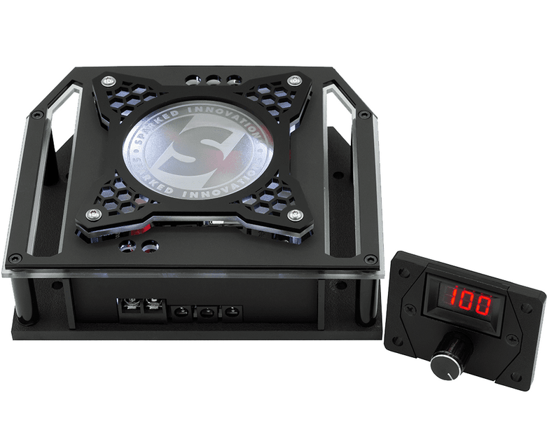 Uredelighed Mandag Morgenøvelser Sparked Innovations Speedie 12V Fan Speed Controller W/ Remote Mounted -  Showtime Electronics
