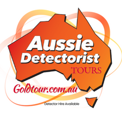 Gold tours with Aussie detectorist