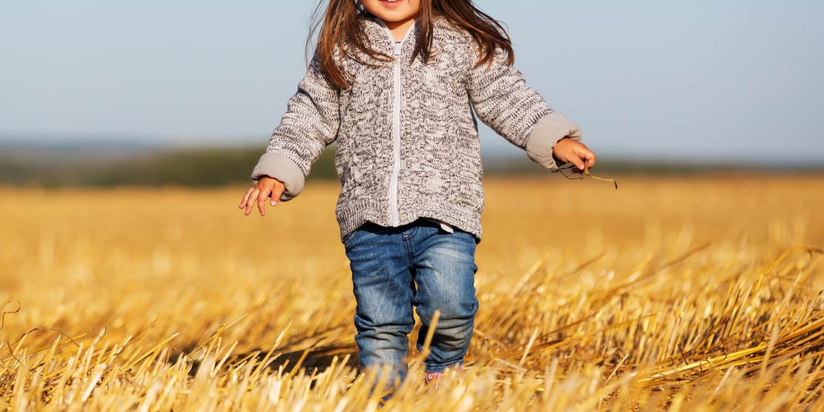 Benefits of walking for kids - Nutrova