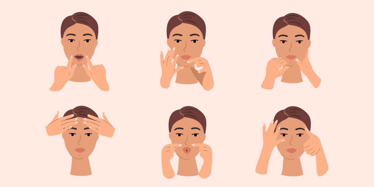 Learn About Face Yoga - Do Facial Exercises Really Work? – Nutrova