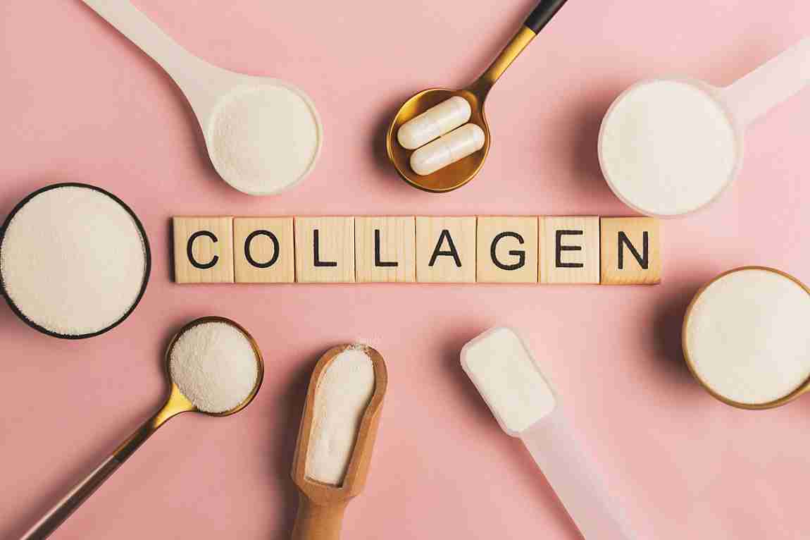 Sources of Collagen Peptides Supplements