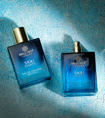 SKAI Aquatic Perfume