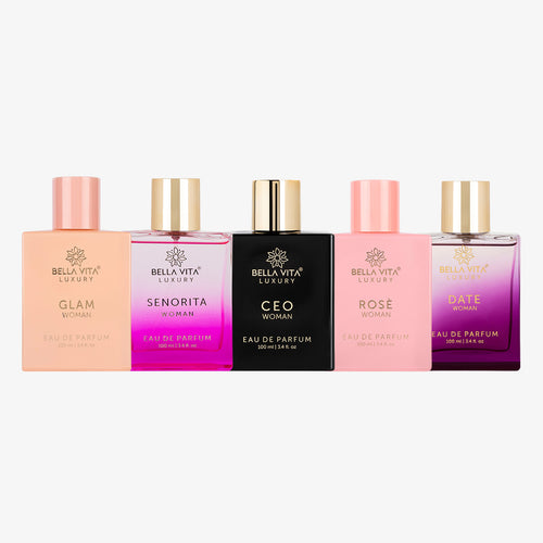 Premium Perfume Set for Men and Women