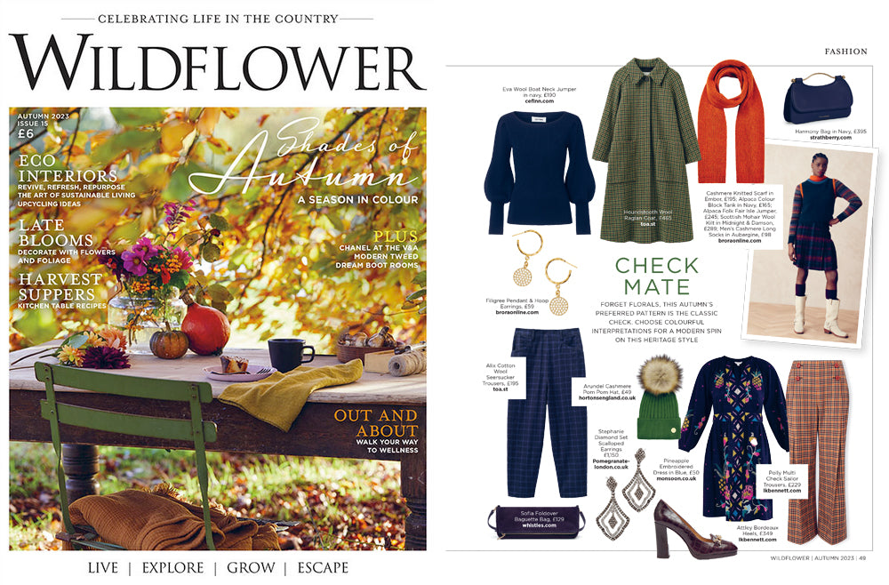 Wildflower Magazine Autumn 2023