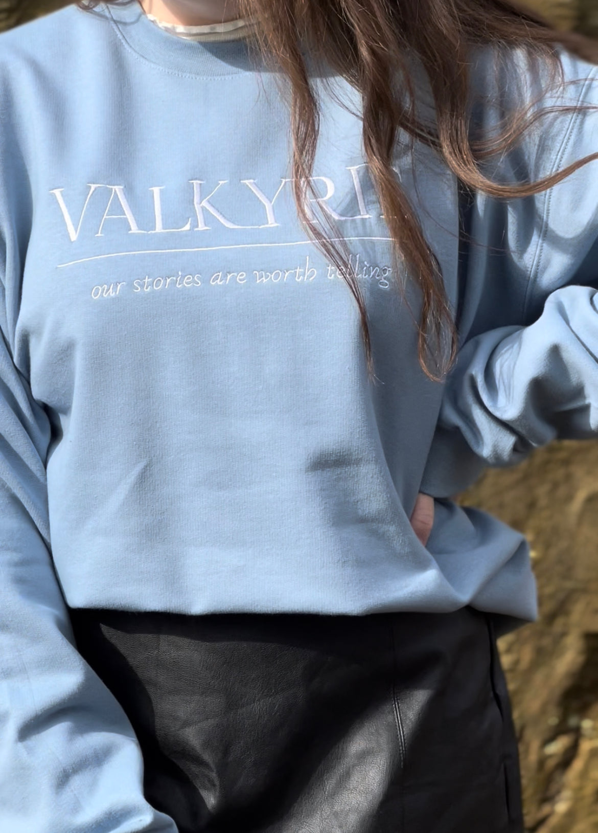 Valkyries Reunion Tour ACOTAR Sweatshirt OFFICIALLY LICENSED 