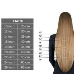 Weft Hair Extensions | Payment plans hair extensions