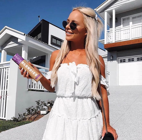 platinum blonde halo hair extensions available online | halo hair extensions | blonde hair extensions | allie auton hair extensions 
